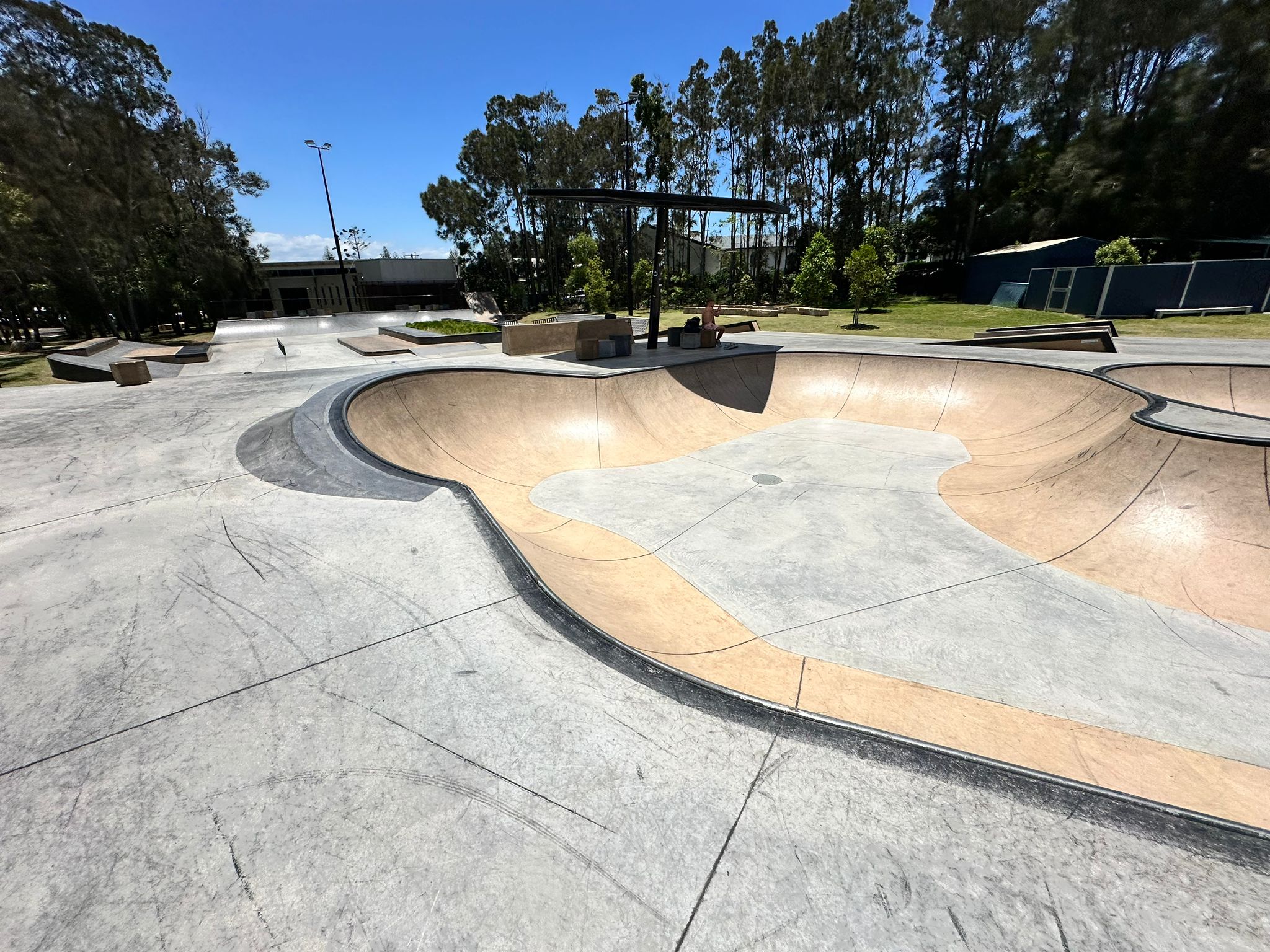 Byron Bay skatepark